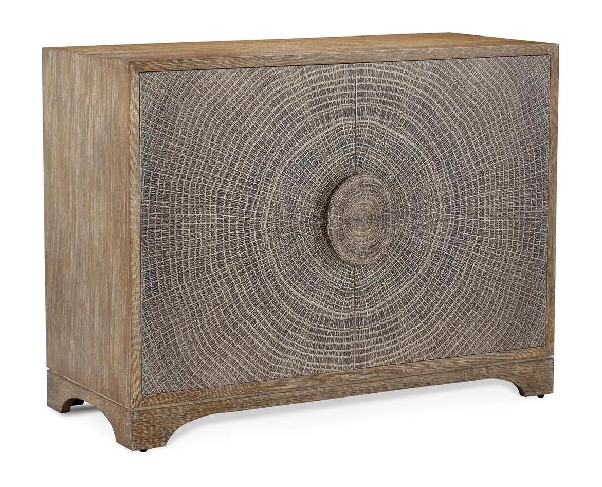 John Richard Chesapeake Two-Door Cabinet