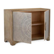 John Richard Chesapeake Two-Door Cabinet