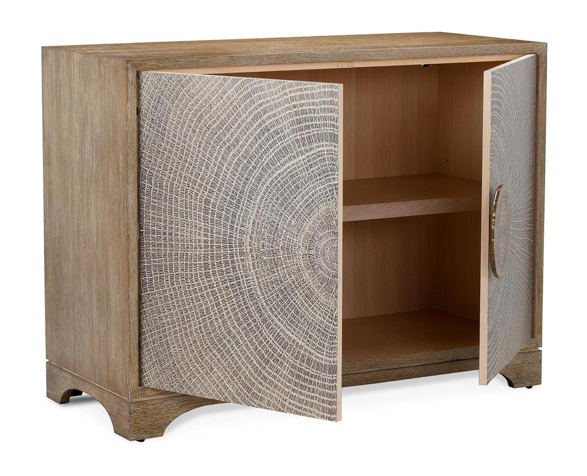 John Richard Chesapeake Two-Door Cabinet