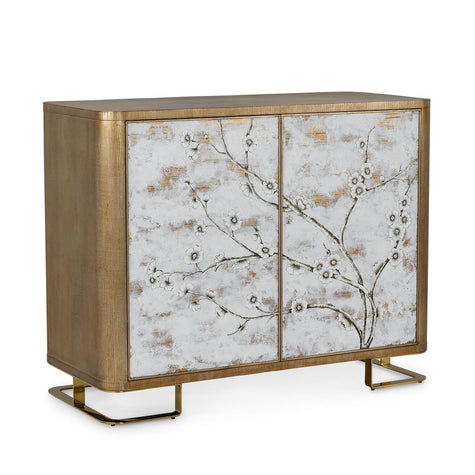 John Richard Winterspring Two-Door Cabinet