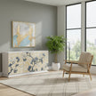 John Richard Durand Four-Door Credenza