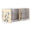 John Richard Durand Four-Door Credenza