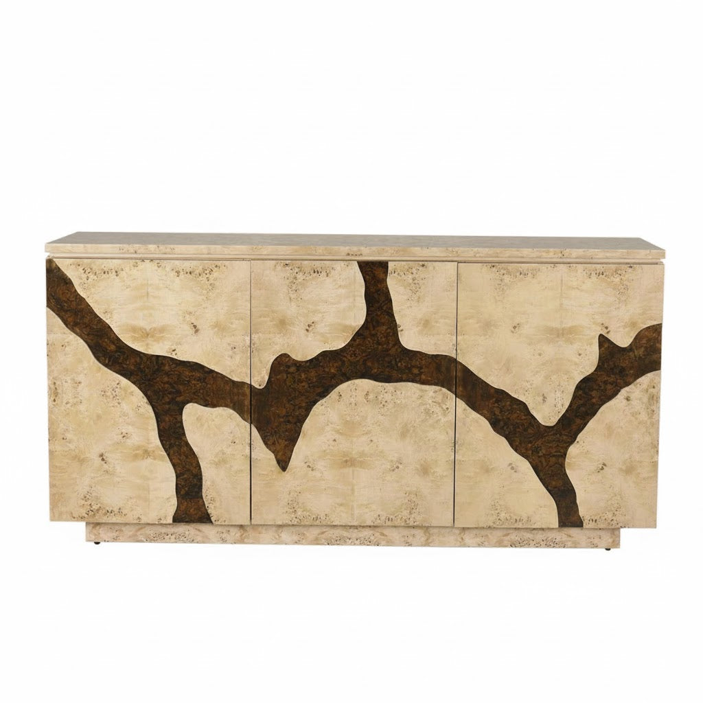 John Richard Orin Three-Door Credenza