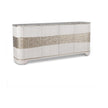 John Richard Tivoli Four-Door Credenza