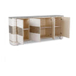 John Richard Tivoli Four-Door Credenza