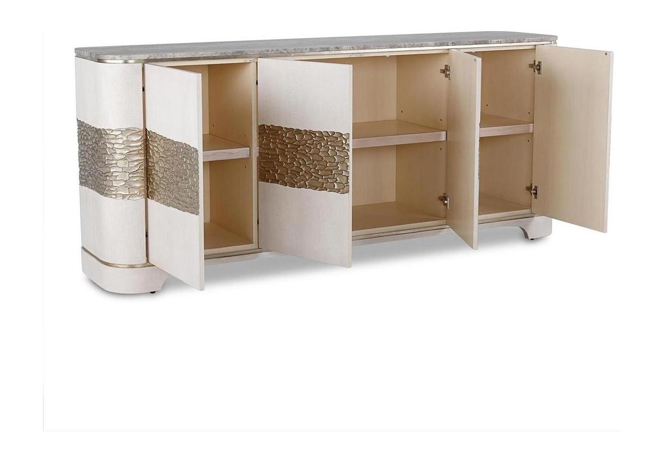 John Richard Tivoli Four-Door Credenza