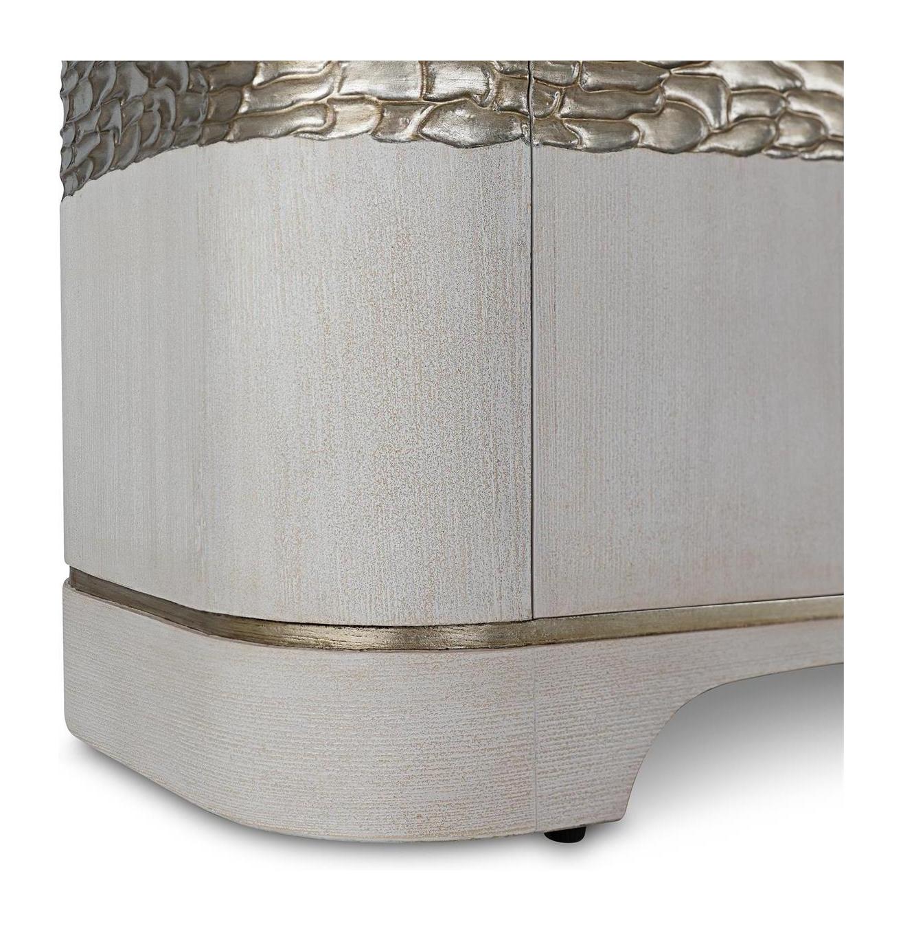 John Richard Tivoli Four-Door Credenza