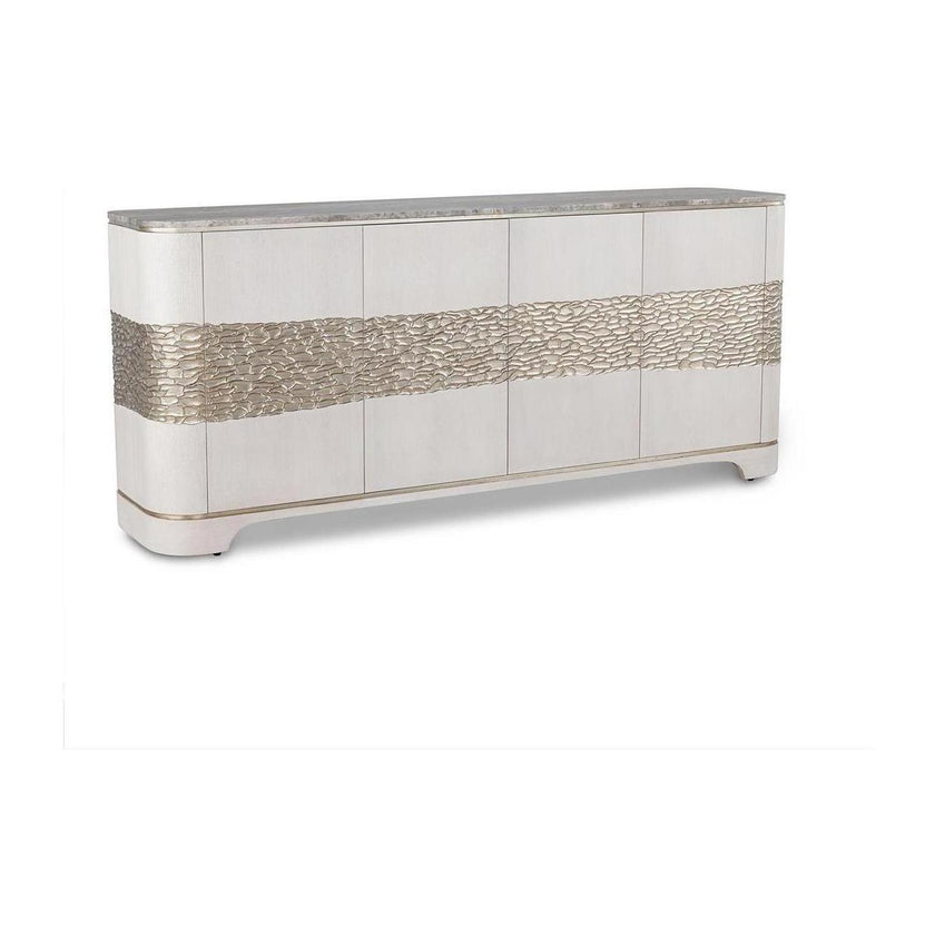John Richard Tivoli Four-Door Credenza