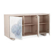John Richard Giardino Three-Door Sideboard
