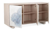 John Richard Giardino Three-Door Sideboard
