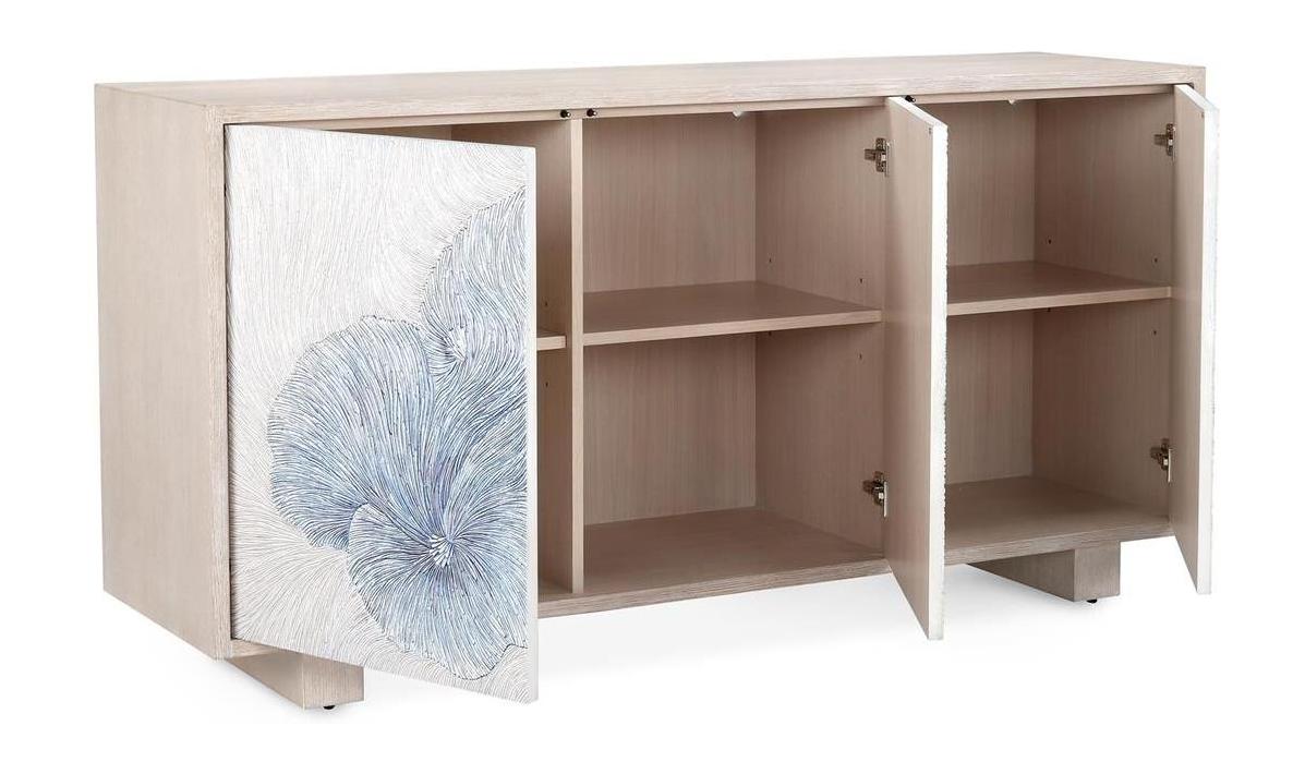 John Richard Giardino Three-Door Sideboard