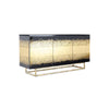 John Richard Faro Three-Door Credenza