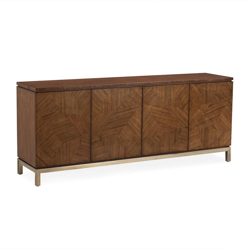 John Richard Thorne Four-Door Sideboard