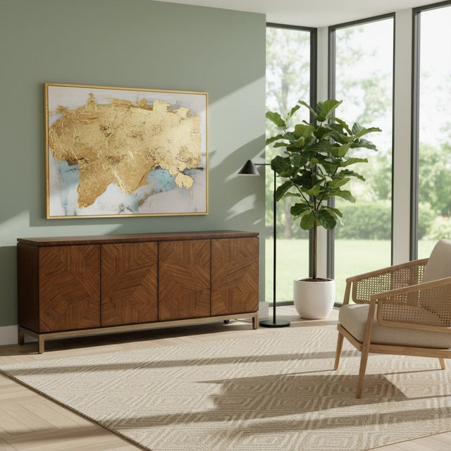 John Richard Thorne Four-Door Sideboard