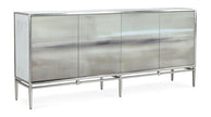 John Richard Carol Benson-Cobb's At Dusk Four-Door Credenza