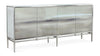 John Richard Carol Benson-Cobb's At Dusk Four-Door Credenza