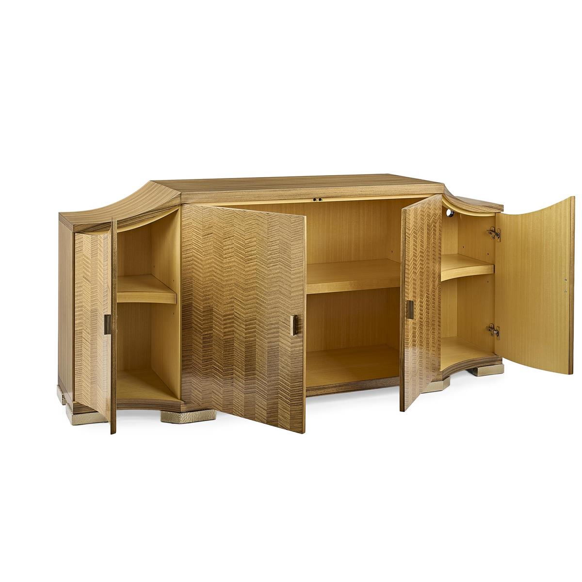 John Richard Alcazar Four-Door Credenza