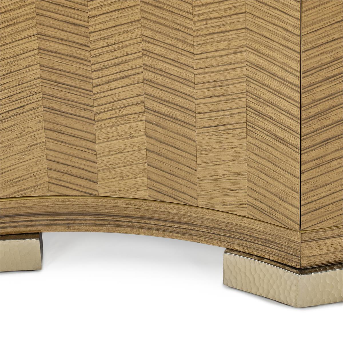 John Richard Alcazar Four-Door Credenza
