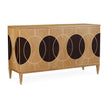 John Richard Lens Three-Door Sideboard