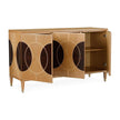 John Richard Lens Three-Door Sideboard