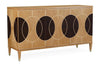 John Richard Lens Three-Door Sideboard