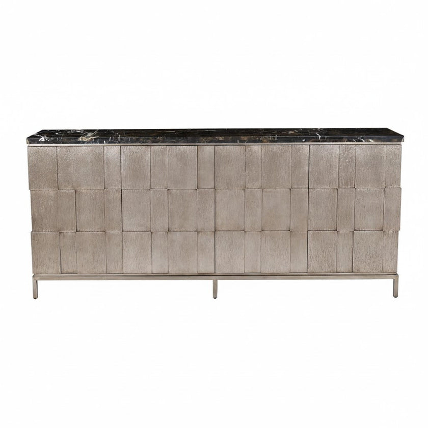 John Richard Vigil Four-Door Sideboard
