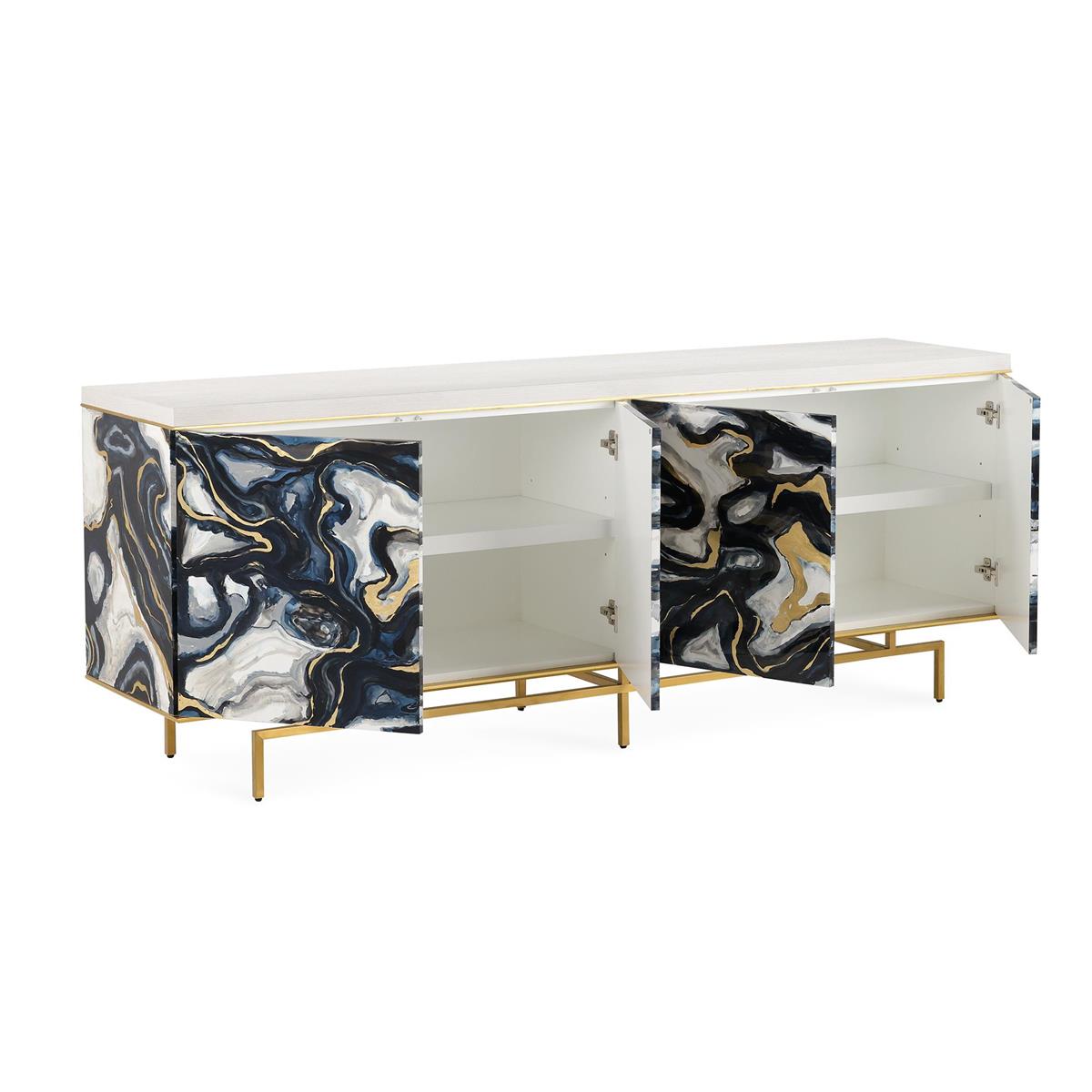 John Richard Provenance Four-Door Sideboard
