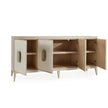 John Richard Orion Four-Door Credenza