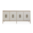 John Richard Orion Four-Door Credenza