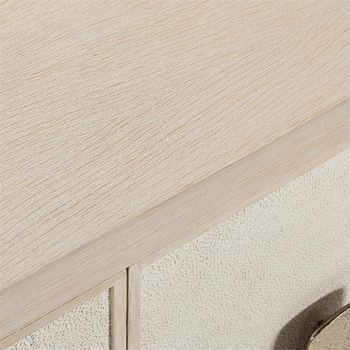 John Richard Orion Four-Door Credenza