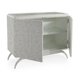 John Richard Macedonia Two-Door Cabinet