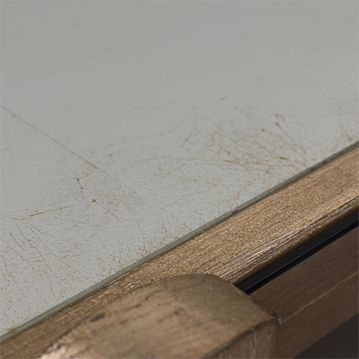 John Richard Soleil Four-Door Credenza