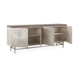 John Richard Conway Four-Door Sideboard