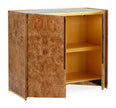 John Richard Brummell Two-Door Cabinet