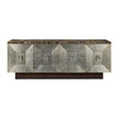 John Richard Percival Four-Door Credenza