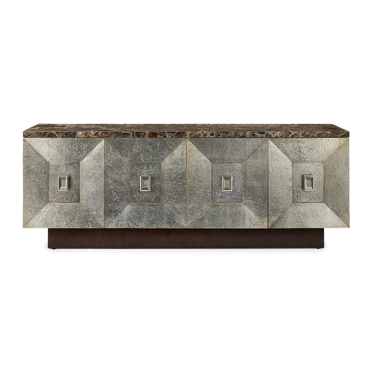 John Richard Percival Four-Door Credenza