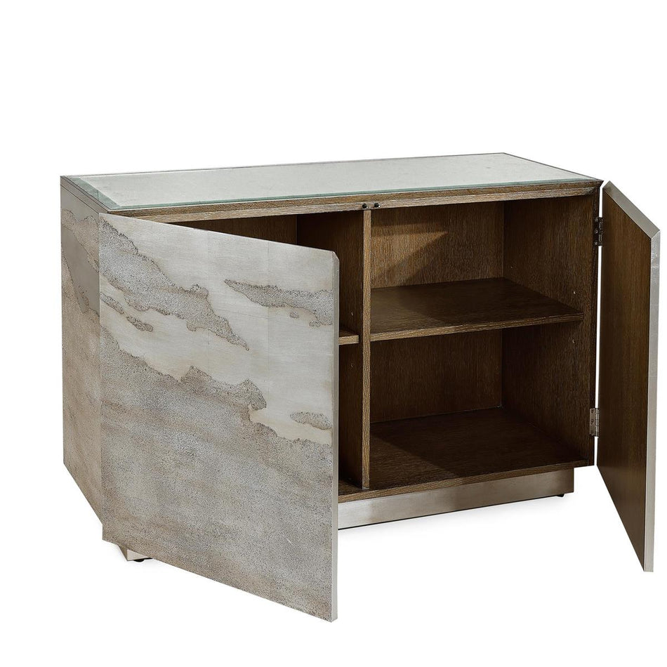 John Richard Audley Two-Door Cabinet