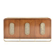 John Richard Edwin Three-Door Credenza
