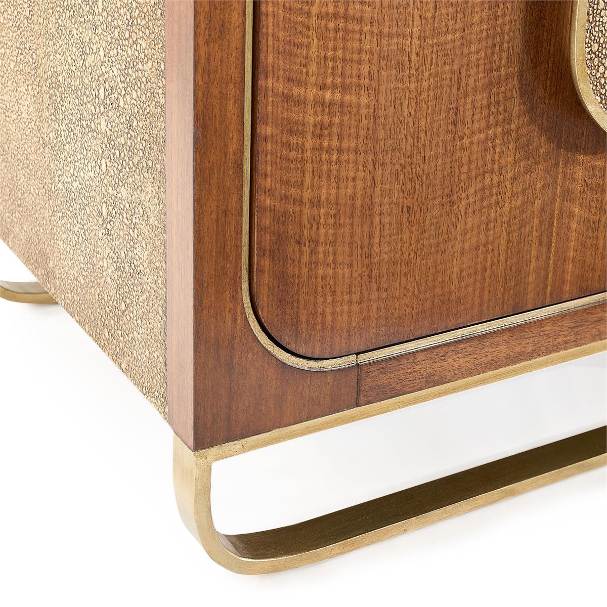 John Richard Edwin Three-Door Credenza
