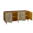 John Richard Halcyon Four-Door Credenza