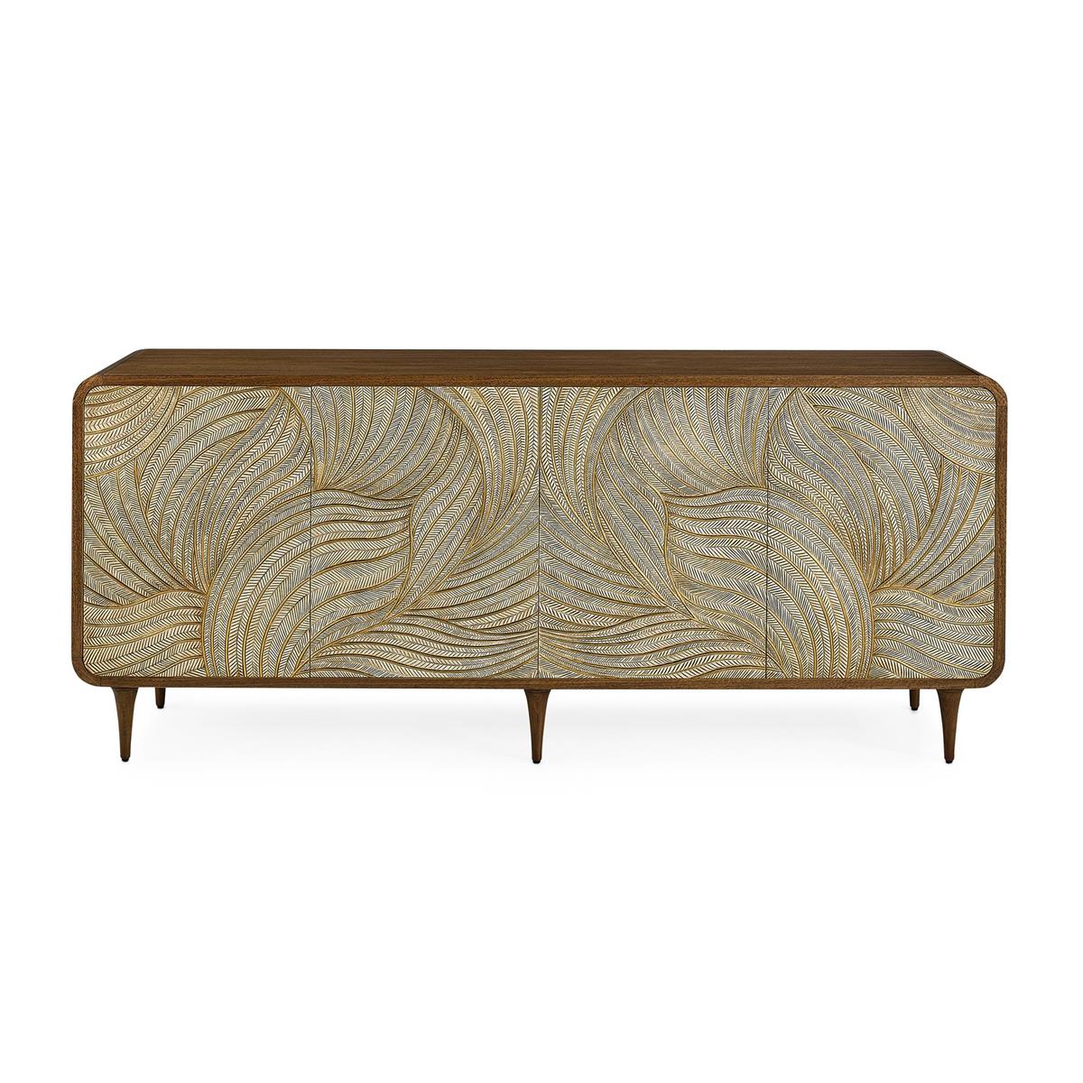John Richard Halcyon Four-Door Credenza