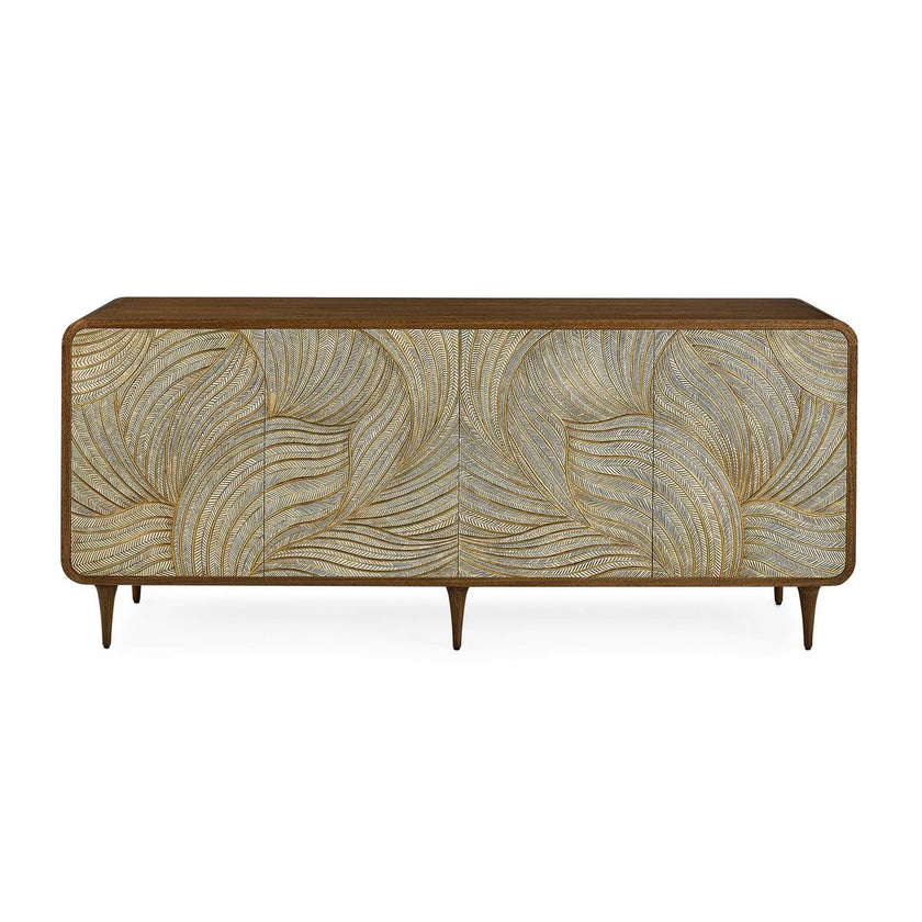 John Richard Halcyon Four-Door Credenza