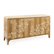 John Richard Vernal Three-Door Credenza