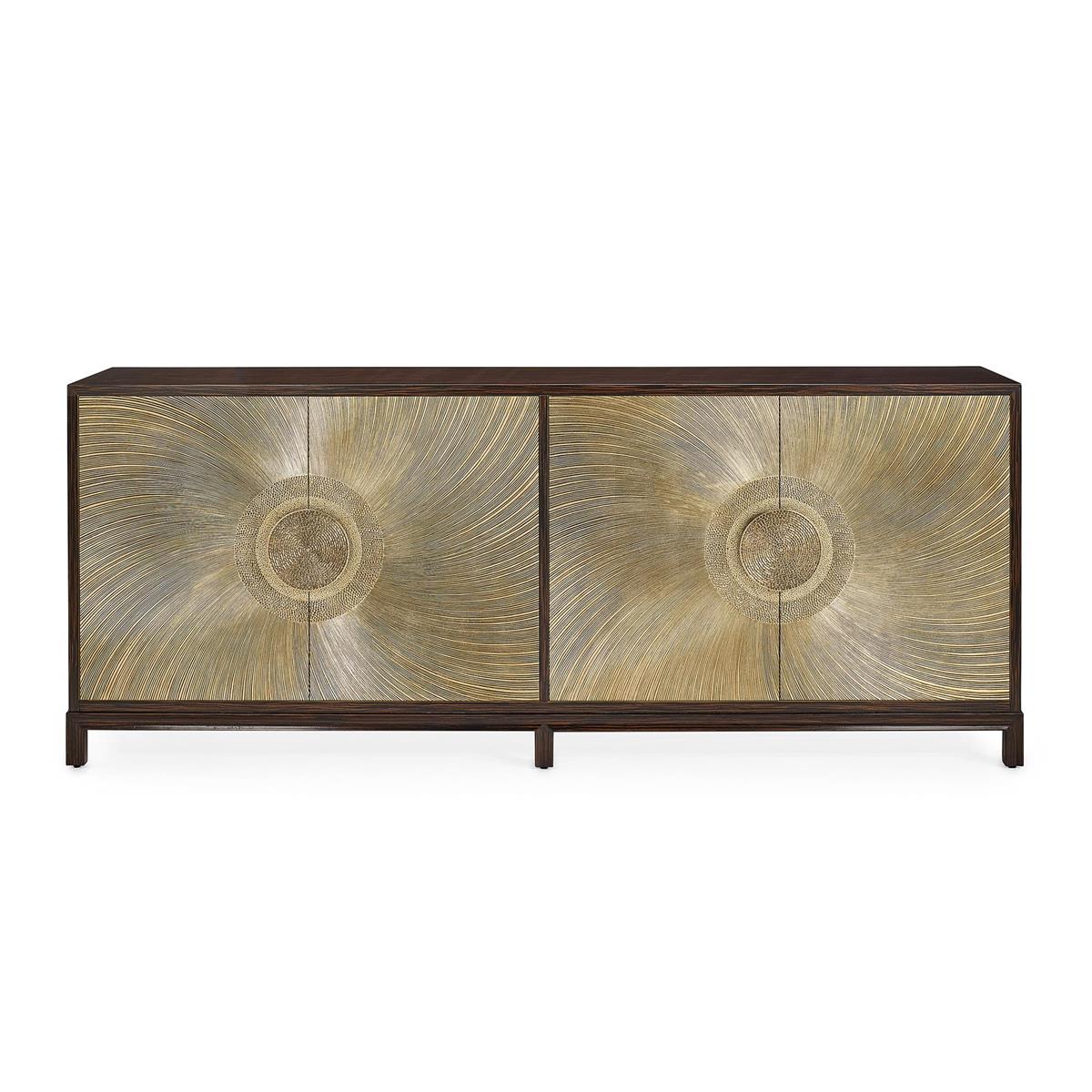 John Richard Gale Four-Door Credenza