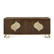John Richard Ember Four-Door Credenza