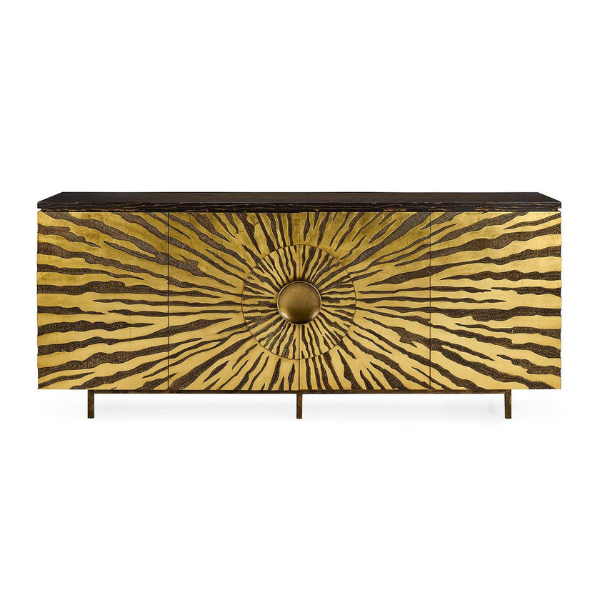 John Richard Kalahari Four-Door Credenza