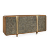 John Richard Pathfinder Four-Door Credenza