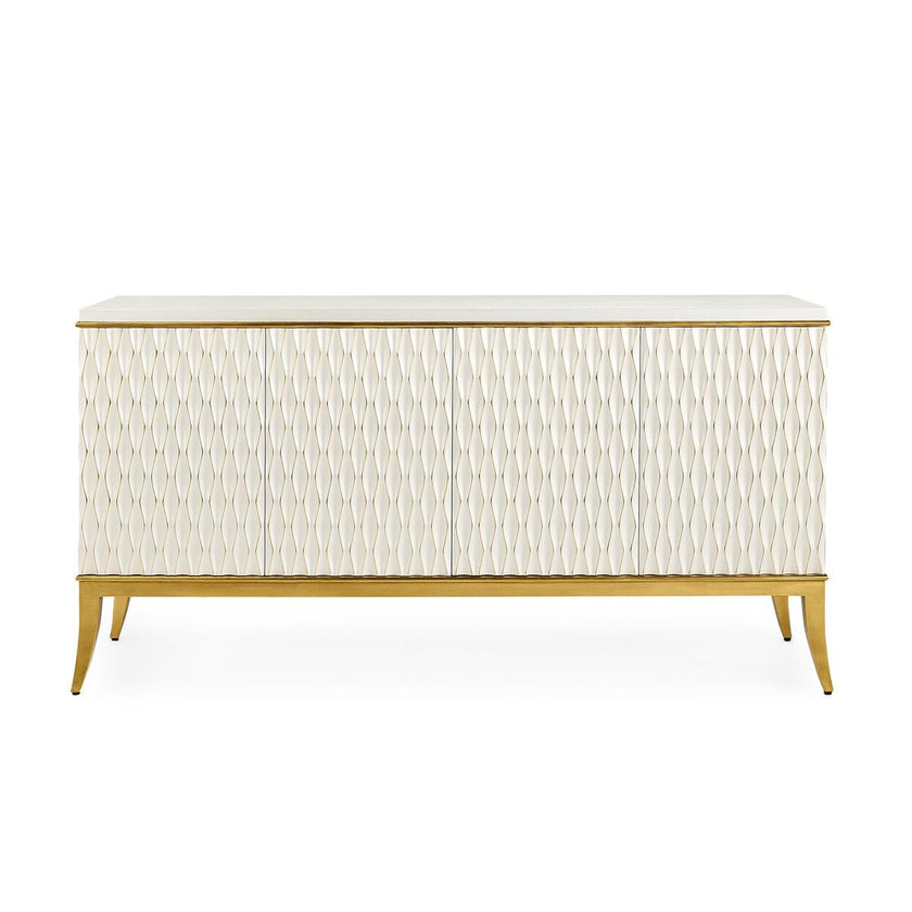 John Richard Abaco Four-Door Credenza