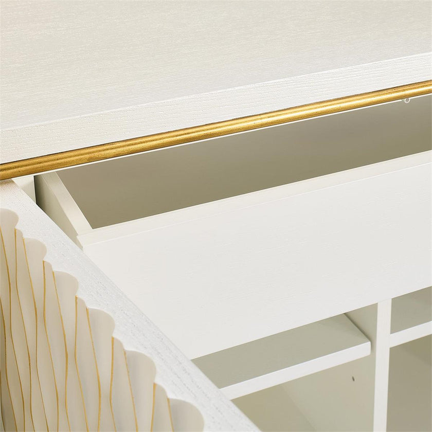 John Richard Abaco Four-Door Credenza