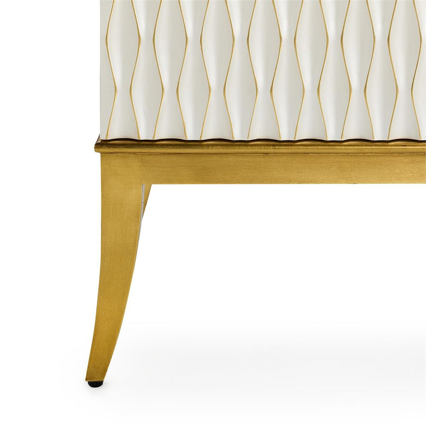 John Richard Abaco Four-Door Credenza